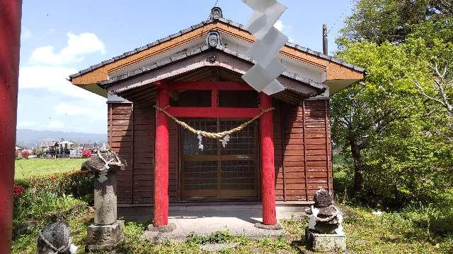 宮崎県えびの市上江３８９−１ 熊野神社の写真1