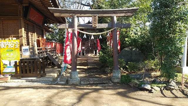 敷島稲荷神社（敷島神社境内社）の参拝記録4