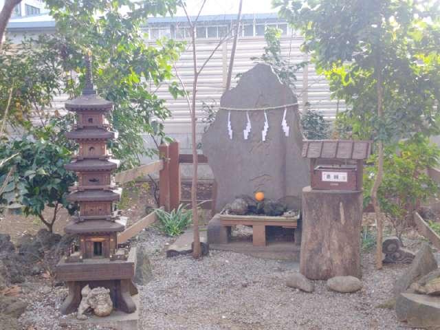 水神宮（敷島神社境内社）の参拝記録2