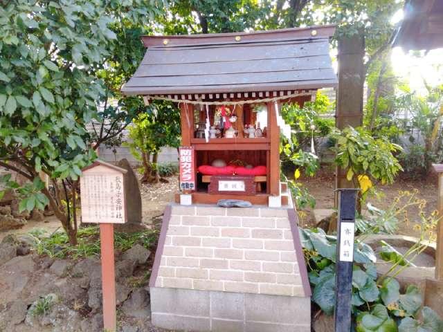 敷島子安神社（敷島神社境内）の参拝記録2