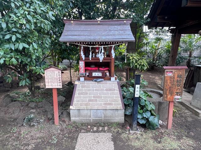 敷島子安神社（敷島神社境内）の参拝記録2