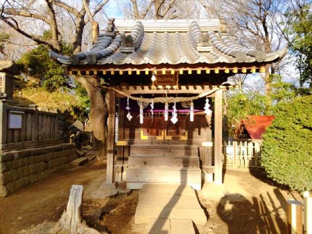 琴平神社（敷島神社境内社）の参拝記録3