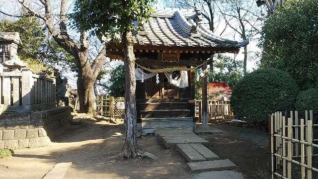 琴平神社（敷島神社境内社）の参拝記録(りんごぐみさん)