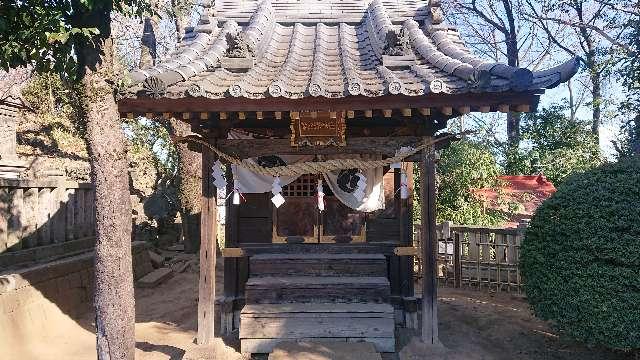 琴平神社（敷島神社境内社）の参拝記録(ロビンさん)