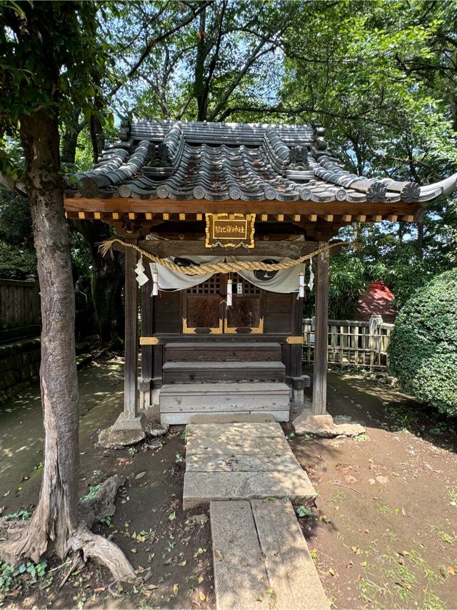 琴平神社（敷島神社境内社）の参拝記録1