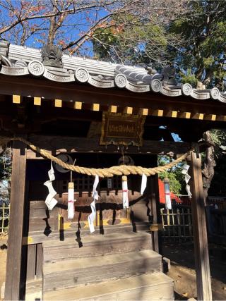 琴平神社（敷島神社境内社）の参拝記録(⛩️🎠🐢まめ🐢🎠⛩️さん)