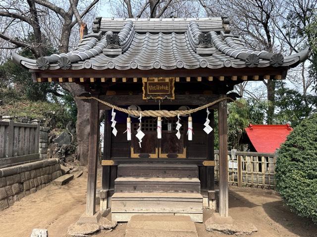 琴平神社（敷島神社境内社）の参拝記録2