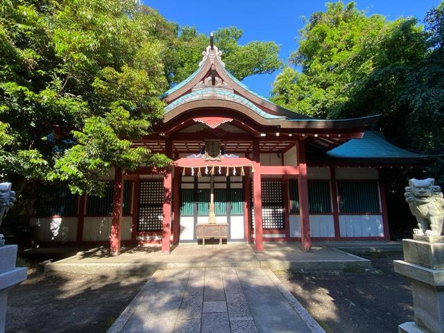角鹿神社（氣比神宮摂社）の参拝記録3