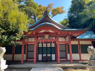 角鹿神社(氣比神宮摂社)の参拝記録(wednesdayさん)