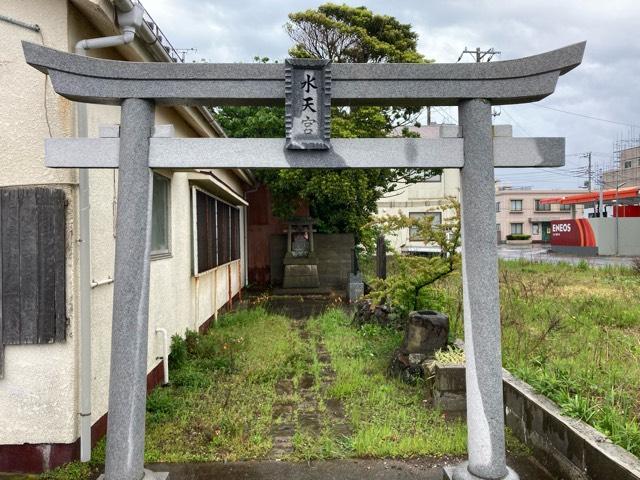 千葉県銚子市内浜町1546-26 水天宮の写真1