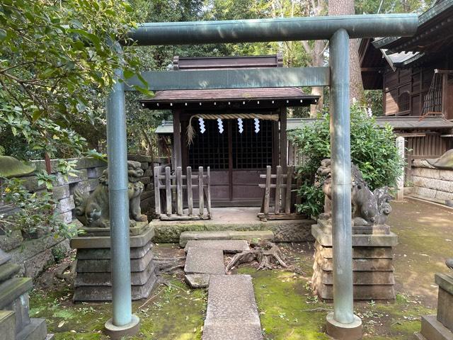 北野神社・御嶽神社・山神社（和泉熊野神社境内社）の参拝記録9