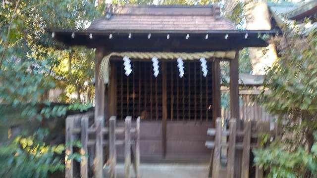 北野神社・御嶽神社・山神社（和泉熊野神社境内社）の参拝記録2