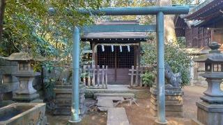 北野神社・御嶽神社・山神社（和泉熊野神社境内社）の参拝記録(まっちゃんさん)