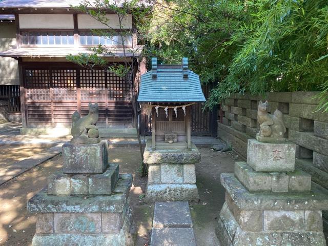 稲荷神社（和泉熊野神社境内社）の参拝記録8