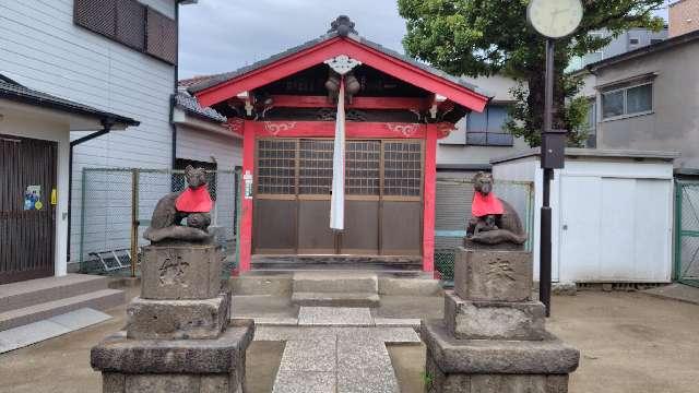 東貫森稲荷神社の参拝記録4