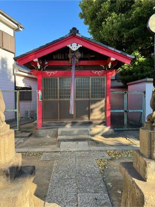 東貫森稲荷神社の参拝記録(こーちんさん)