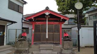 東貫森稲荷神社の参拝記録(Daisy ♂さん)