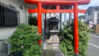 稲荷神社の参拝記録(まっちゃんさん)