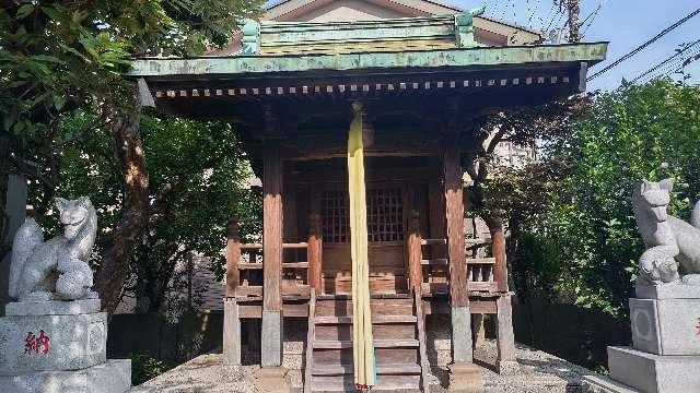 原守社の参拝記録1