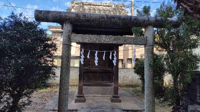 熊野神社の参拝記録2