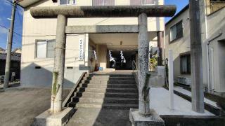 熊野神社の参拝記録(りんごぐみさん)