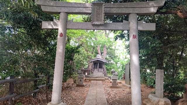駒岡浅間神社の参拝記録2