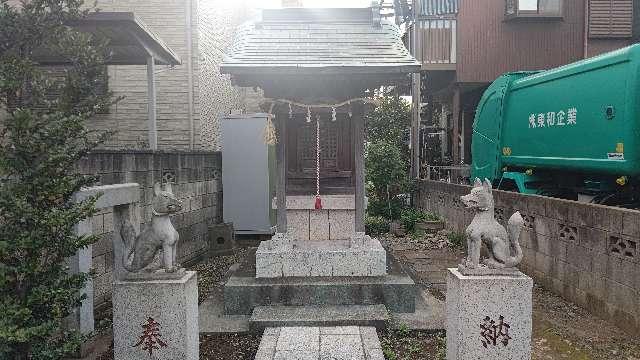 袋稲荷神社の参拝記録(miyumikoさん)