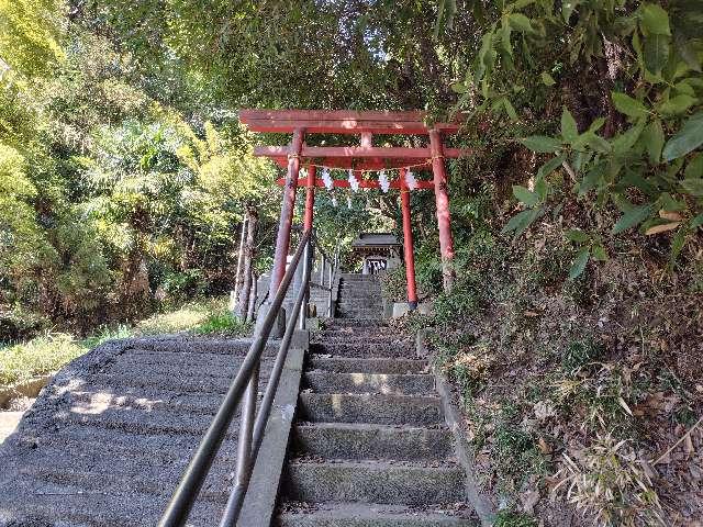 稲荷神社の参拝記録1