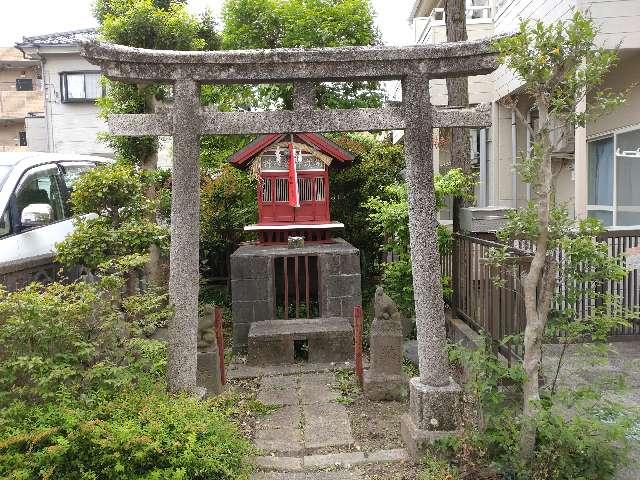 神奈川県川崎市高津区二子1-11-49 開運神徳大神の写真1