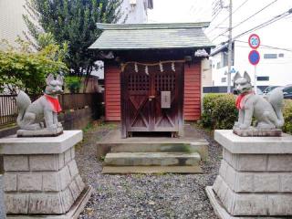 稲荷神社の参拝記録(miyumikoさん)