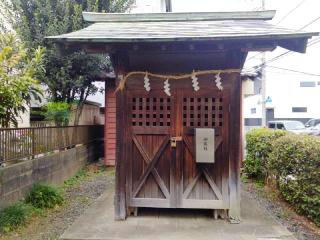 稲荷神社の参拝記録(miyumikoさん)