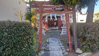 稲荷神社の参拝記録(まっちゃんさん)