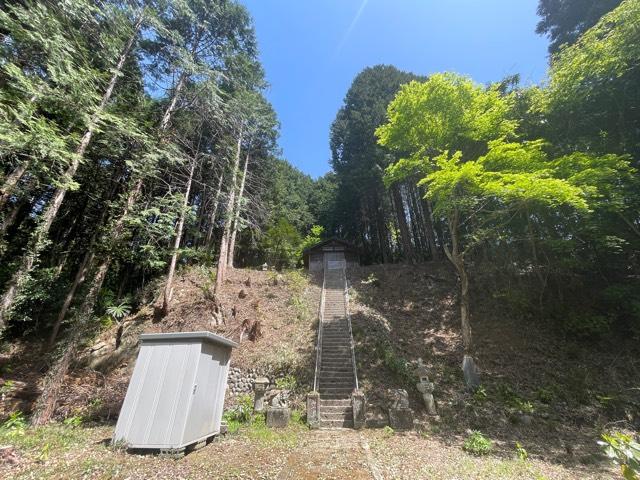 高松白山神社の写真1