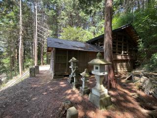 高松白山神社の参拝記録(shikigami_hさん)