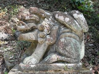 高松白山神社の参拝記録(shikigami_hさん)