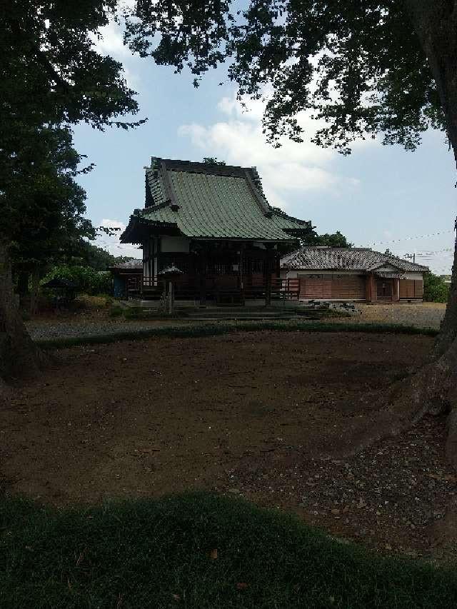 埼玉県鴻巣市原馬室1279 観音堂の写真2