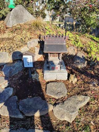 皇大神宮(祖母井神社)の参拝記録(zx14rさん)