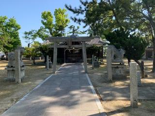 稲荷神社の参拝記録(Hide0325さん)