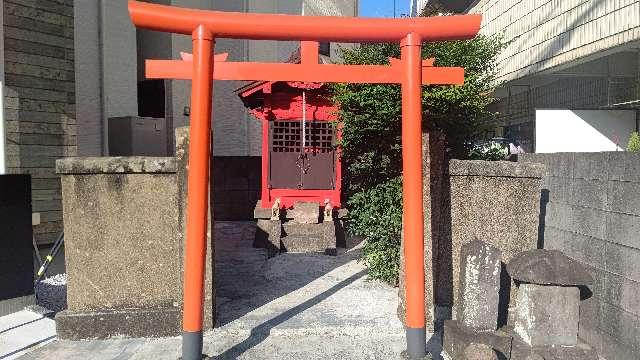 稲荷神社の参拝記録2