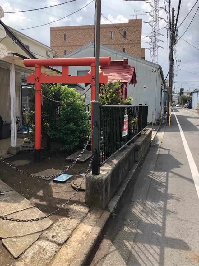 越路稲荷神社の参拝記録2