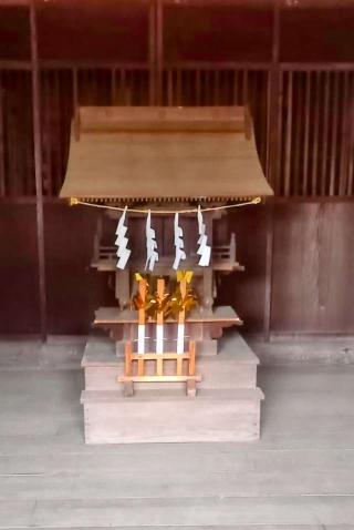 八雲神社(牛頭天王)の参拝記録(やおかみさん)