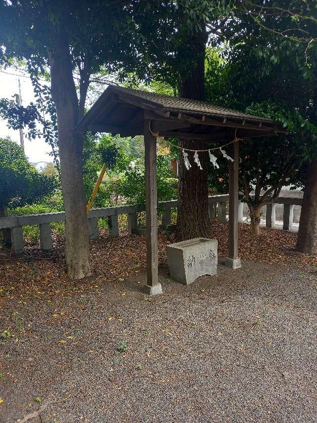 神奈川県大和市深見４８１ 八雲神社(牛頭天王)の写真4