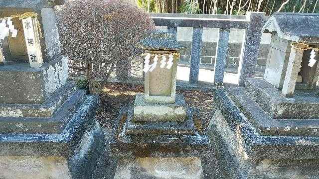 天満宮（宮戸神社境内社）の参拝記録3