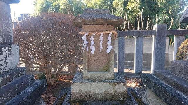 天満宮（宮戸神社境内社）の参拝記録4