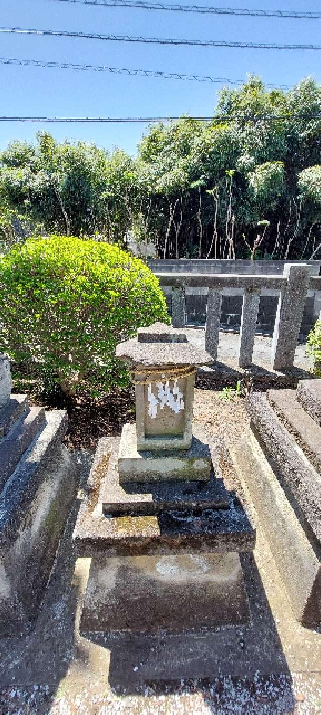 天満宮（宮戸神社境内社）の参拝記録2