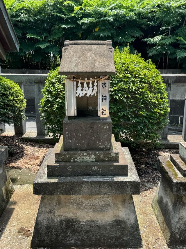 水神社（宮戸神社境内社）の参拝記録2