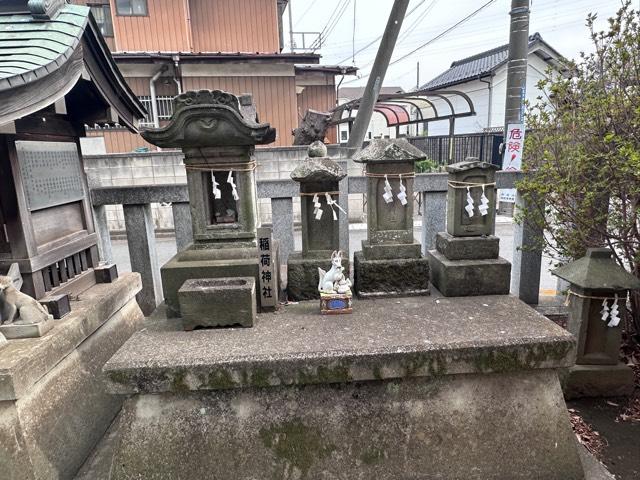 稲荷神社（宮戸神社境内社）の参拝記録2