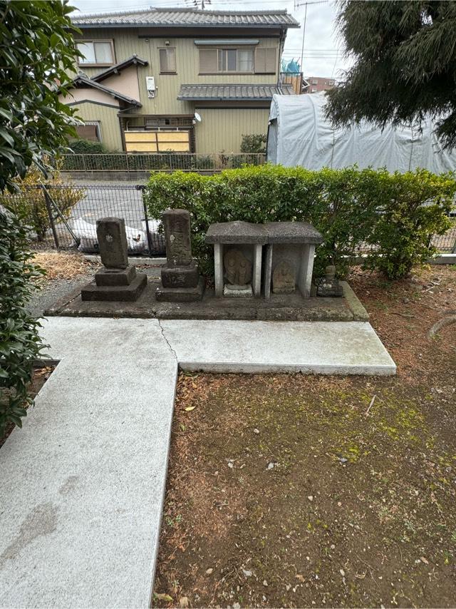 地神の参拝記録1