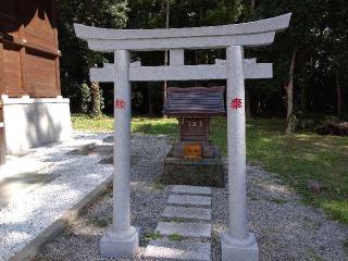 香取神社(鹿嶋神社境内社)の参拝記録(りゅうじさん)