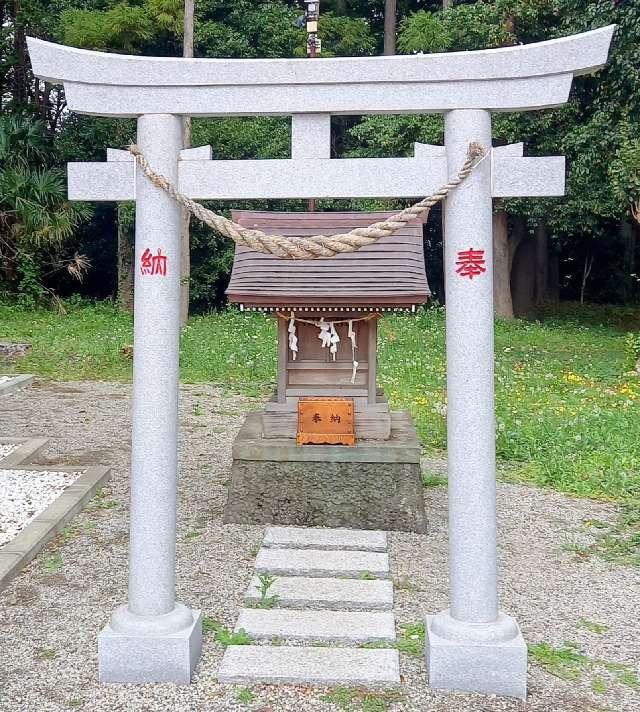 香取神社(鹿嶋神社境内社)の参拝記録(やおかみさん)